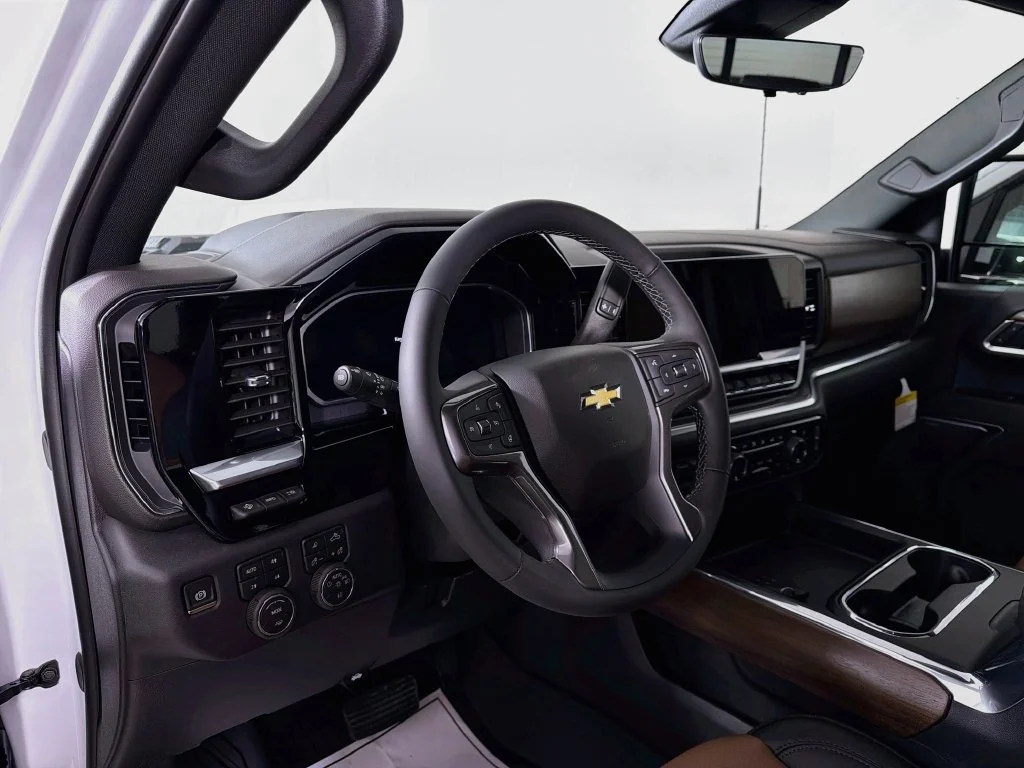 2026 Chevrolet Silverado 2500 HD High Country - Photo 10