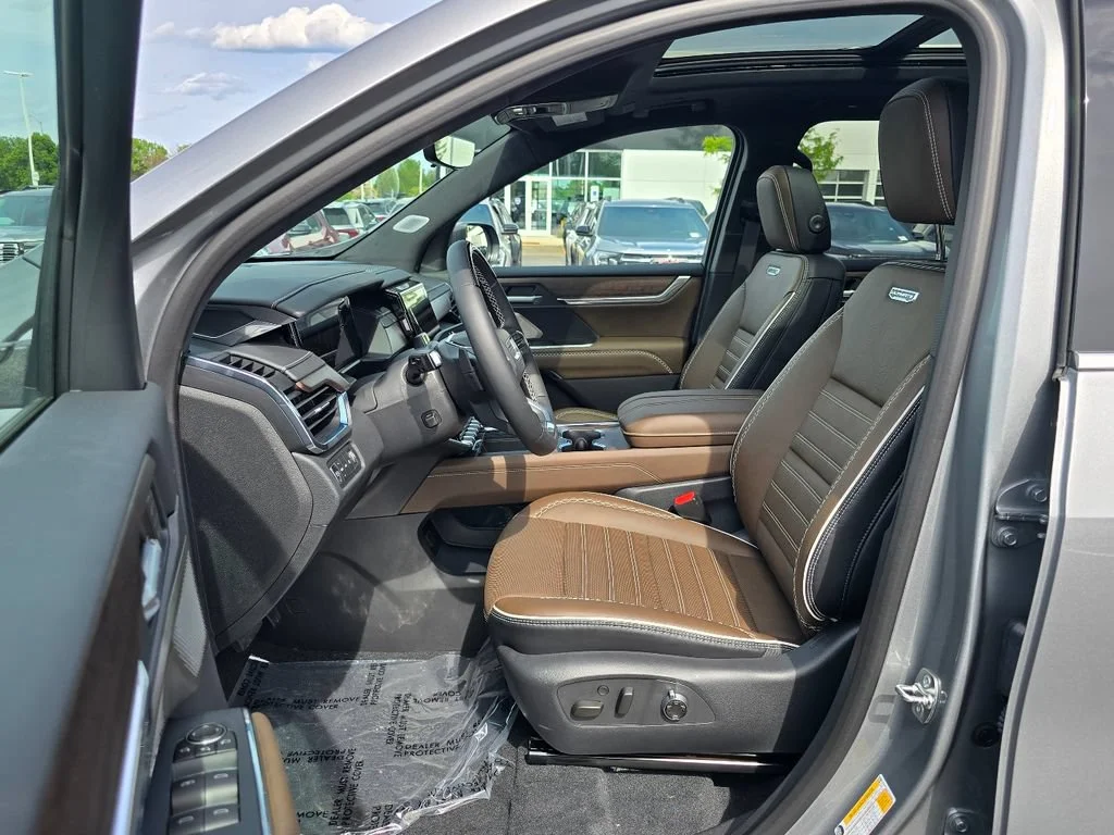 New 2026 Sterling Metallic GMC Denali Ultimate image 21