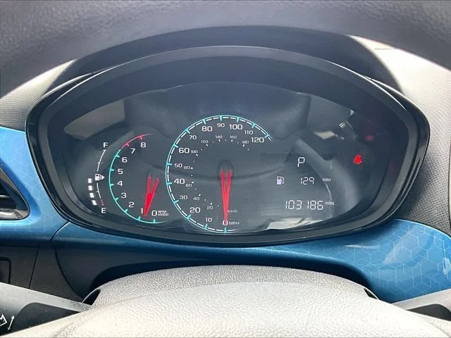 Used 2017 (Metallic Paint.) Chevrolet LT image 24