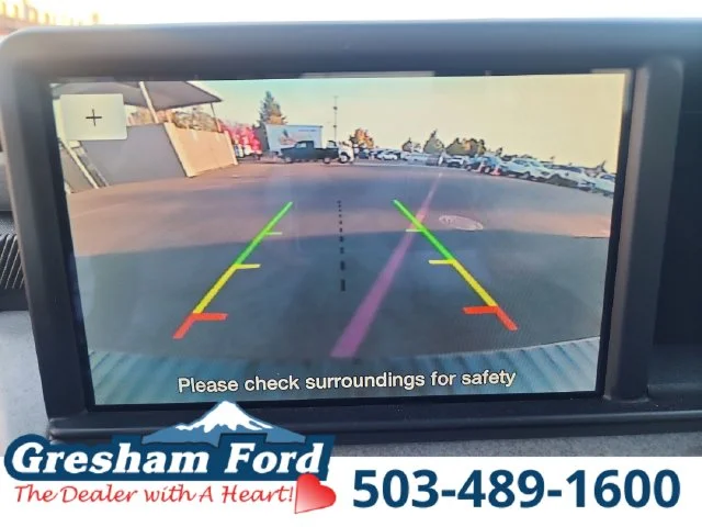 Used 2024 Oxford White Ford XLT image 27