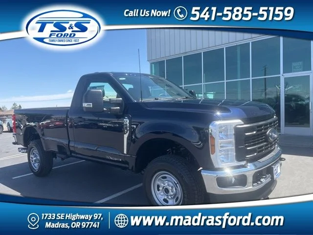 2025 Ford F-250 XL 4x4 Regular Cab 8' Box's photo