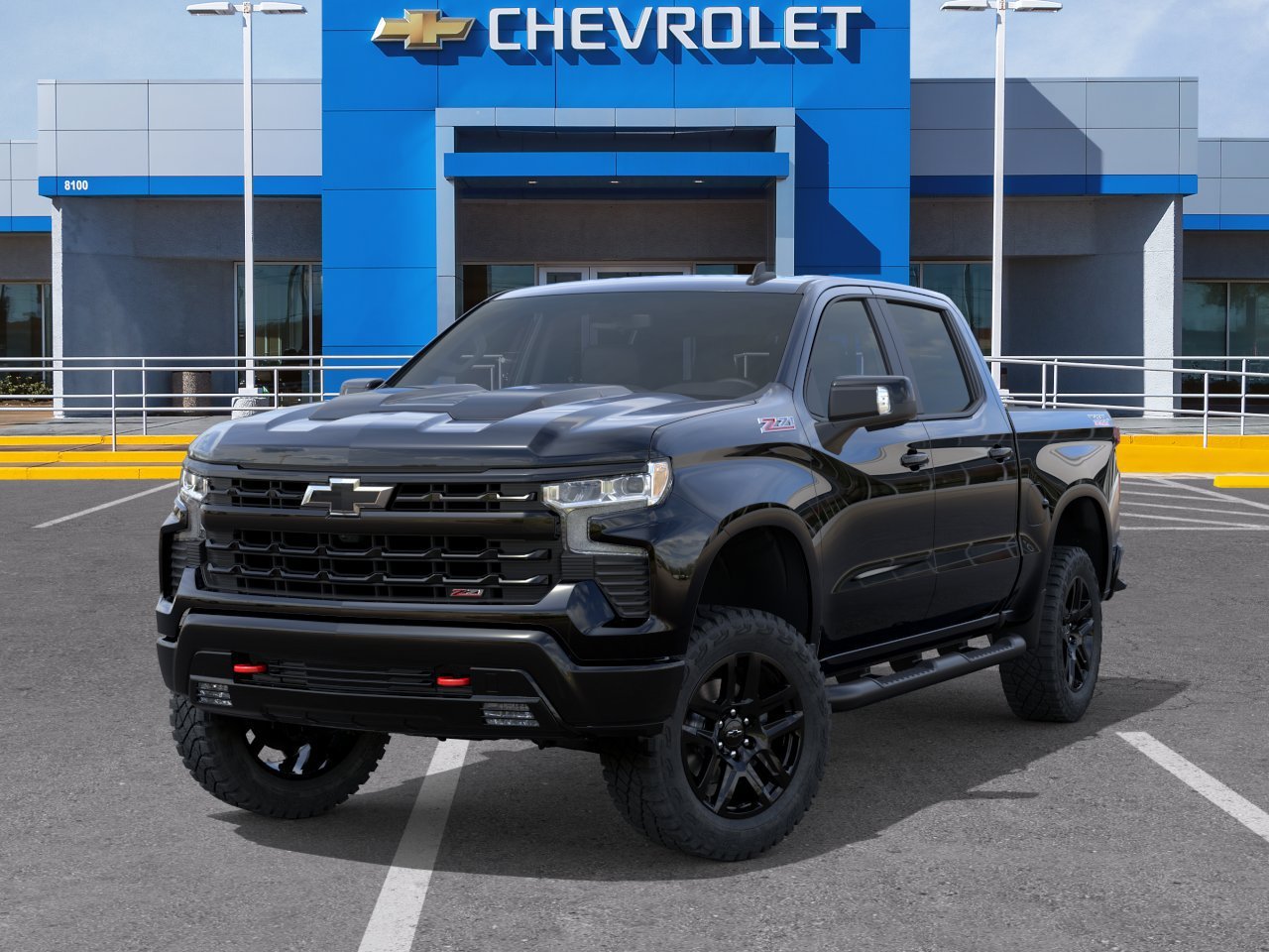 2026 Chevrolet Silverado 1500 LT Trail Boss - Photo 6