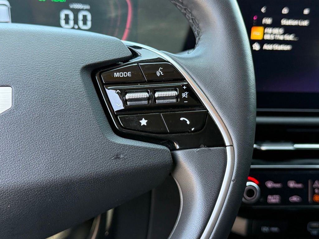 Used 2025 Gray Kia EX image 25