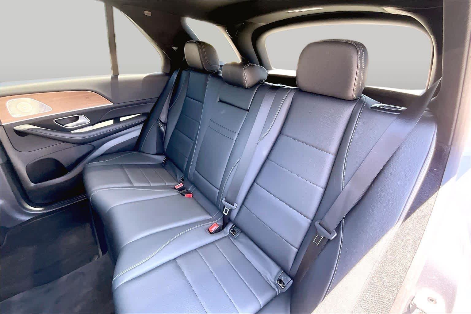 Certified Used 2024 Selenite Grey Metallic Mercedes-Benz GLE 350 image 20