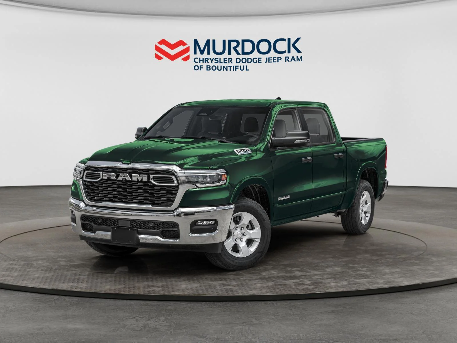 2026 RAM 1500 Big Horn/Lone Star 4x4 Crew Cab 5'7's photo
