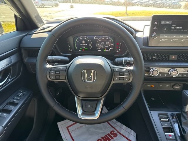 2026 Honda CR-V TrailSport - Photo 16
