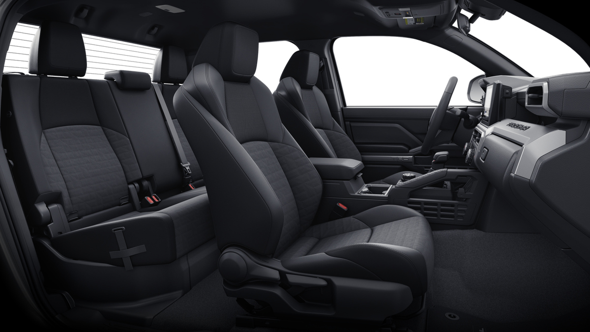 2026 Toyota Tacoma TRD Off Road - Photo 21