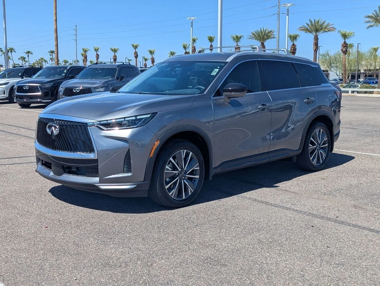 2027 INFINITI QX60
