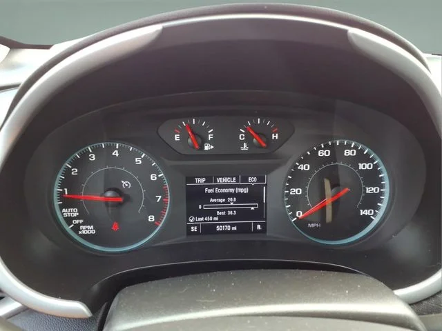 2024 Chevrolet Malibu 1LT - Photo 24
