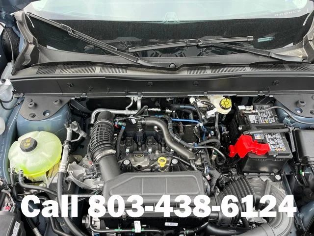 New 2026 Azure Gray Metallic Tri-Coat Ford Outer Banks® image 19