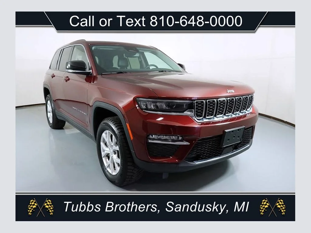 2023 Jeep Grand Cherokee