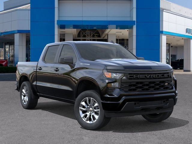 2026 Chevrolet Silverado 1500 Custom - Photo 8