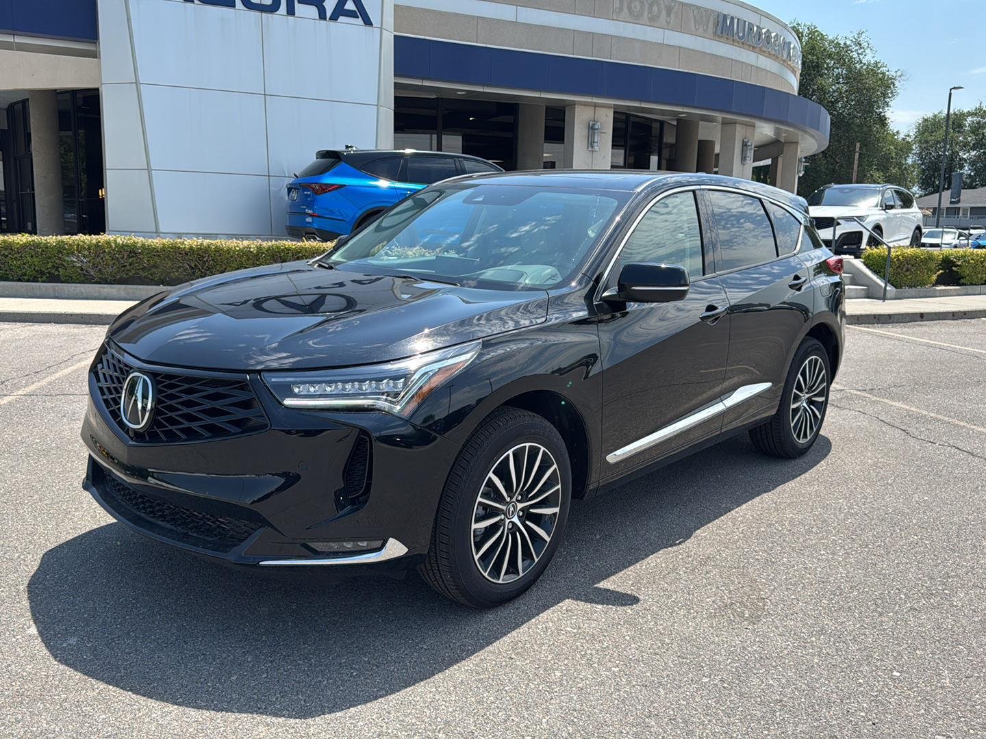 2026 Acura RDX Advance Package - Photo 11