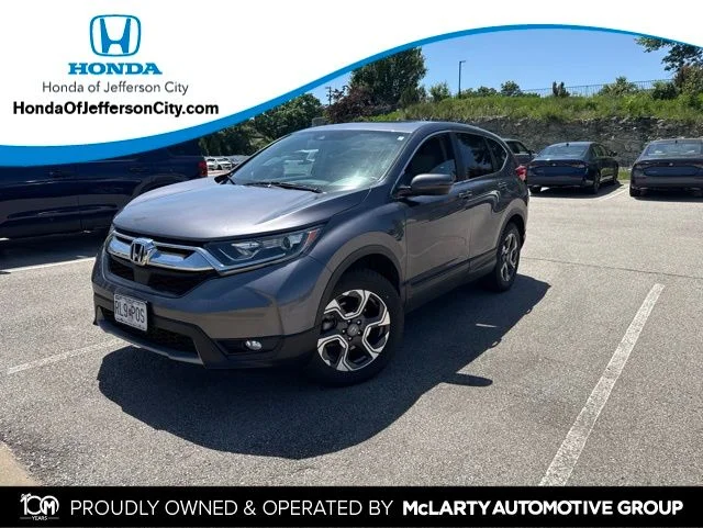 2019 Honda CR-V EX-L AWD's photo