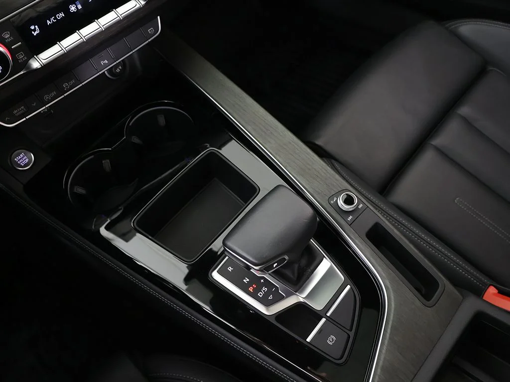 Used 2023 Black Metallic Audi 45 S line Premium Plus image 48