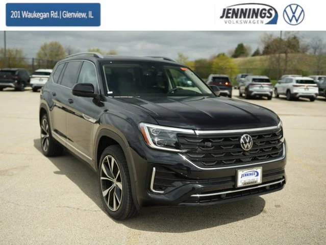 2026 Volkswagen Atlas 2.0T SEL Premium R-Line