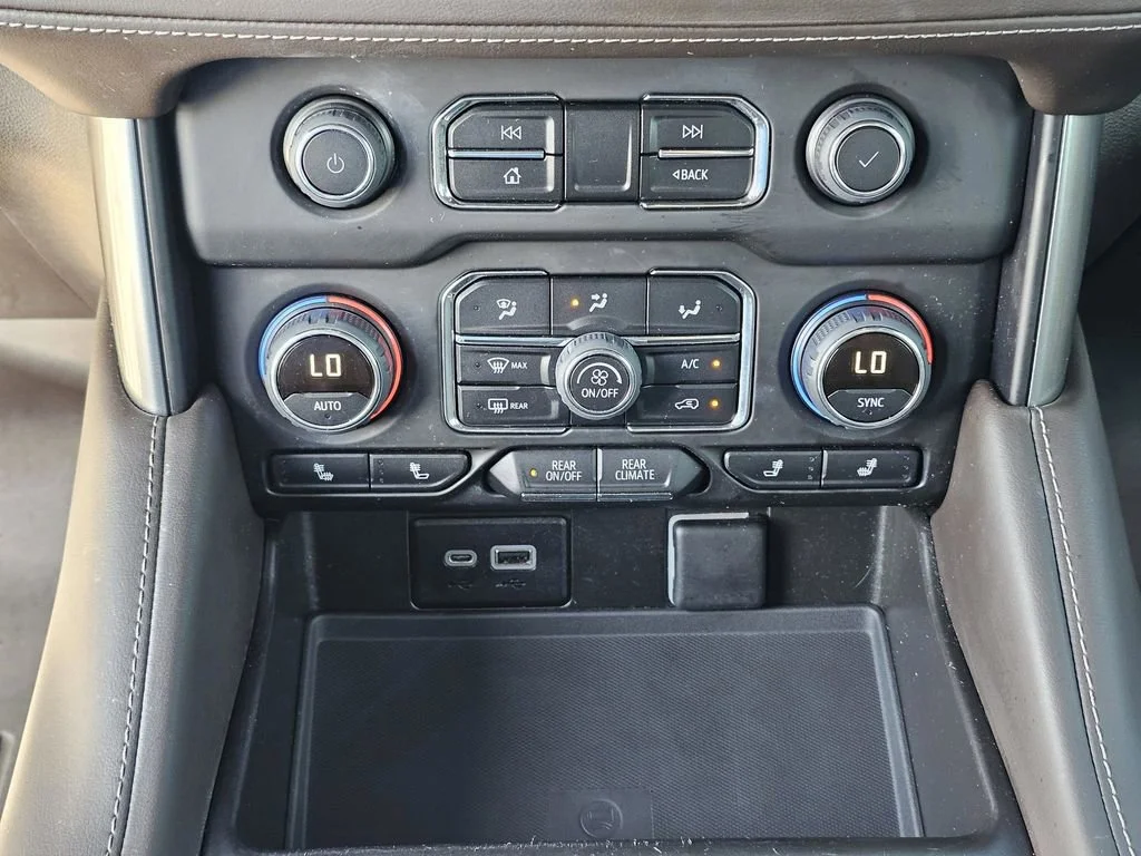 Used 2023 Summit White Chevrolet Z71 image 29