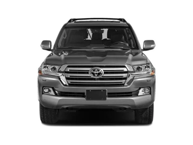 Used 2020 Magnetic Gray Metallic Toyota 4WD (Natl) image 7
