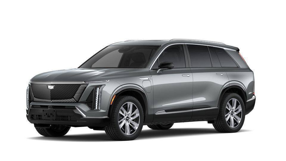2027 Cadillac VISTIQ Luxury - Photo 73