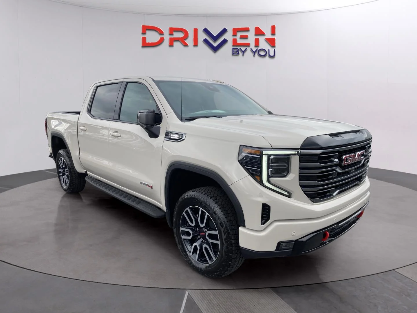 New 2026 Coastal Dune GMC AT4 image 9