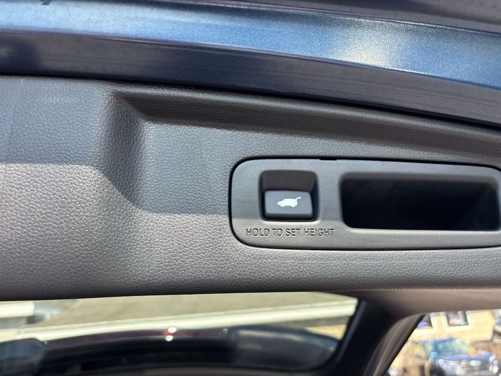 Used 2025 Blue Honda Sport Touring image 17