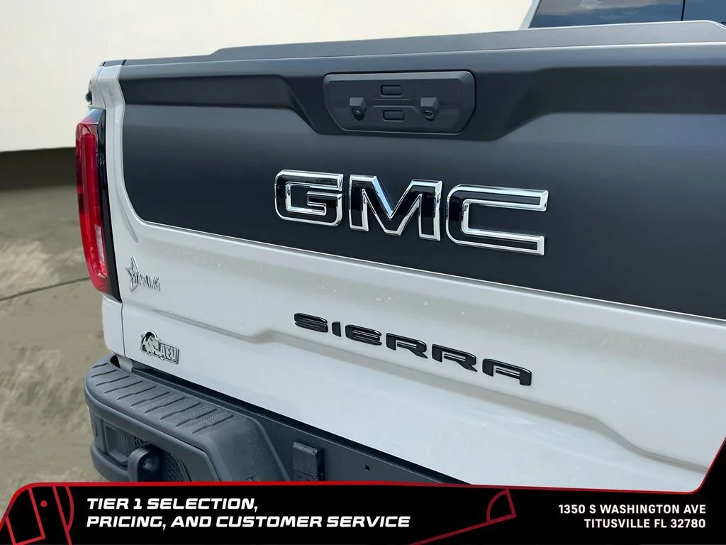 New 2026 Coastal Dune GMC AT4X image 54