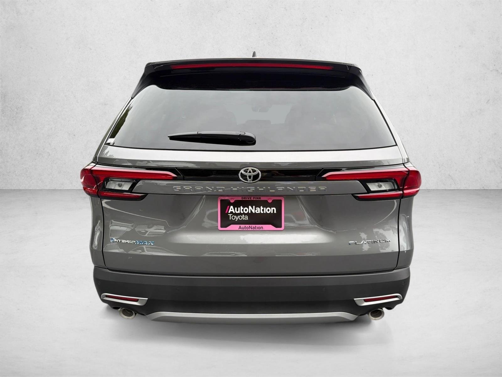 New 2026 Heavy Metal Toyota Hybrid MAX Platinum image 4