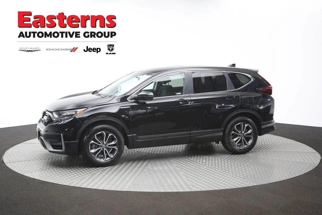 Used 2020 Black Honda EX image 59