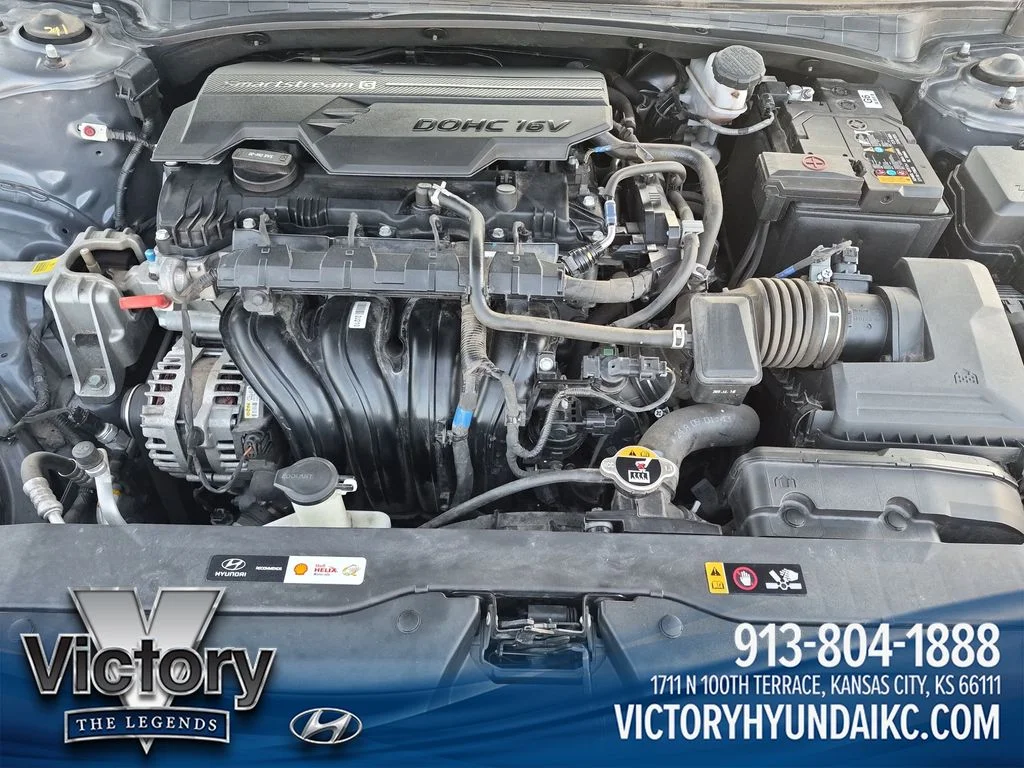 Used 2024 Gray Hyundai Limited image 21