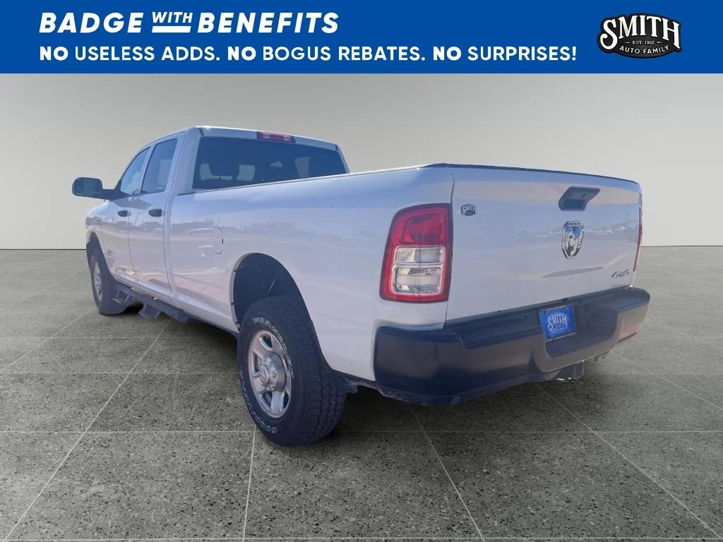 2022 RAM Ram 3500 Pickup Tradesman - Photo 6