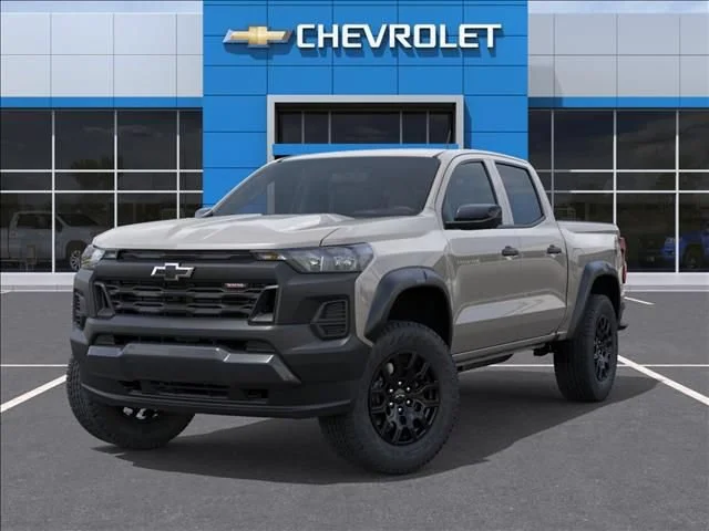 New 2026 White Sands Chevrolet Trail Boss image 6