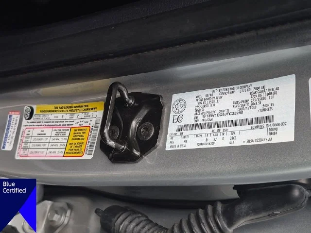 Used 2018  Ford Platinum image 37