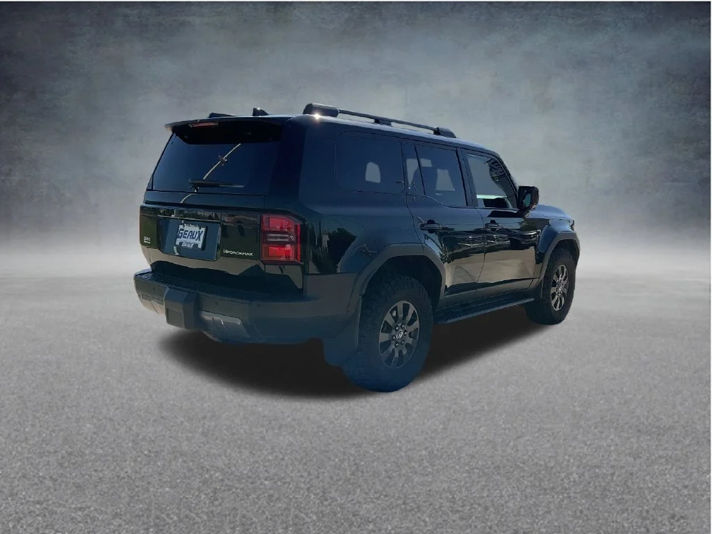 Used 2025 Black Toyota Base image 7