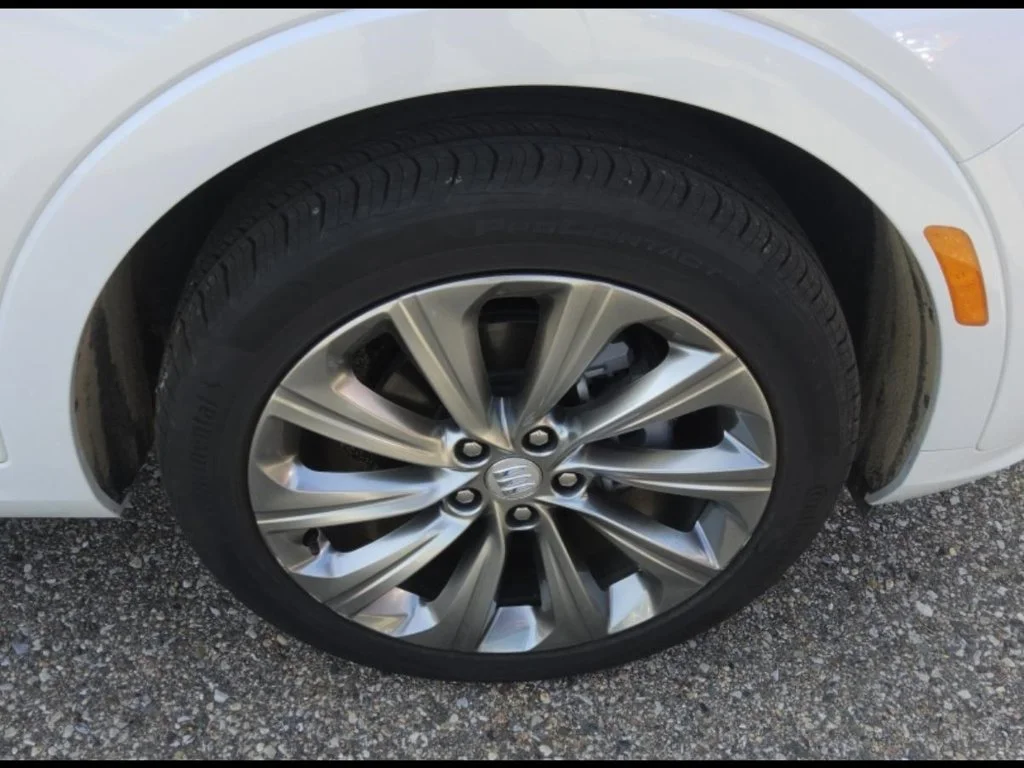 Certified Used 2026 White Buick Avenir image 16