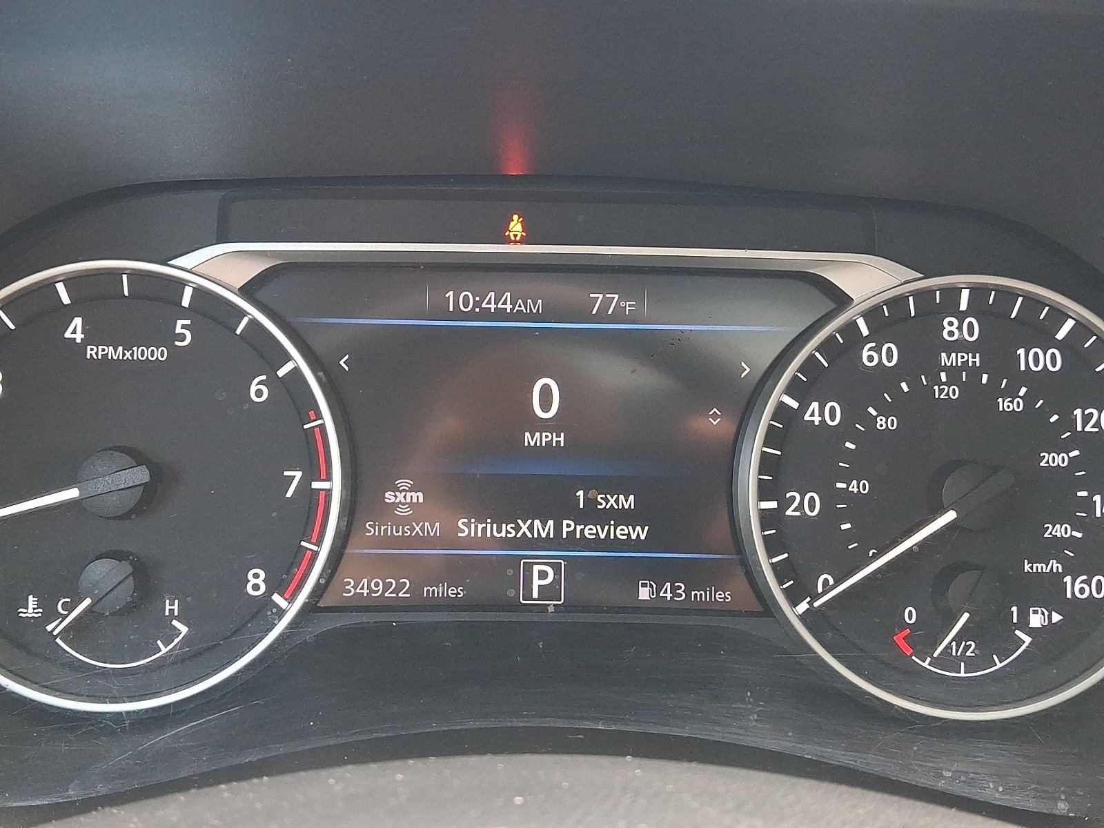 Used 2021 Gun Metallic - KAD Nissan SR Xtronic CVT image 20