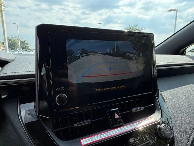 New 2026 Black Toyota GR Corolla image 19