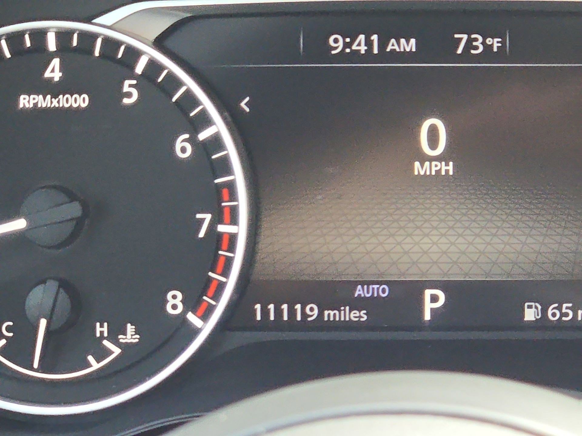 Used 2025 Solid Gray/Super Black Nissan Rock Creek image 21