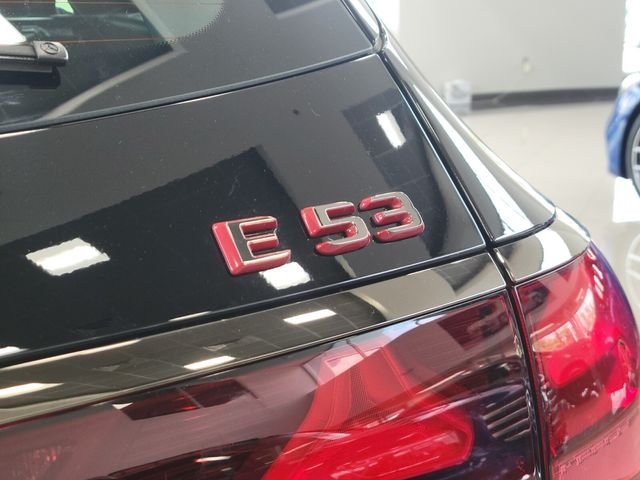 New 2026 Black Mercedes-Benz E 53 AMG® image 10