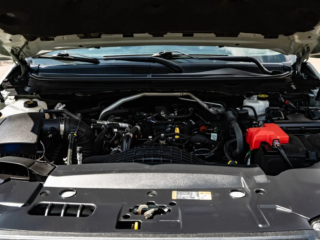 Used 2021 Cactus Gray Ford Tremor image 46