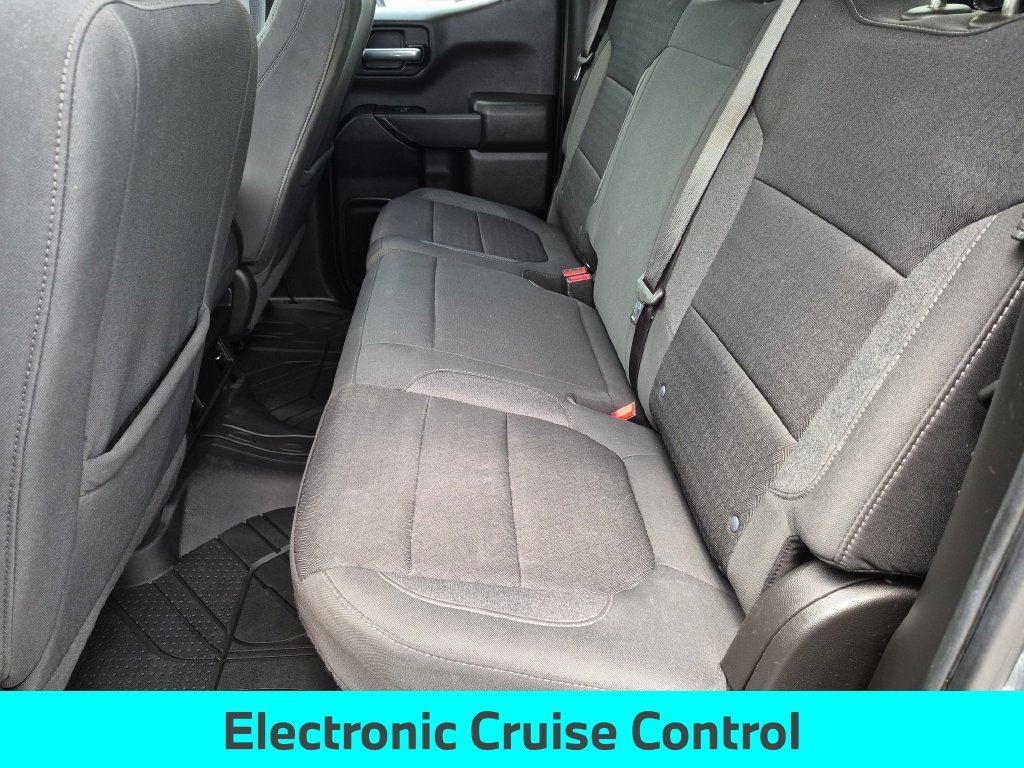 Used 2022 Gray Chevrolet Custom image 26