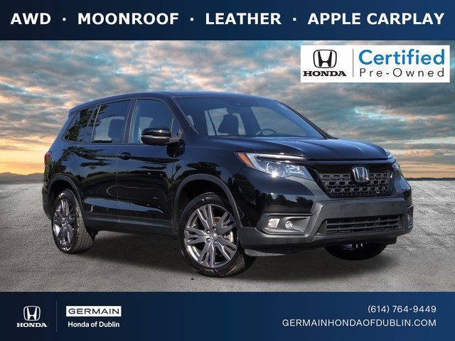 2021 Honda Passport EX-L