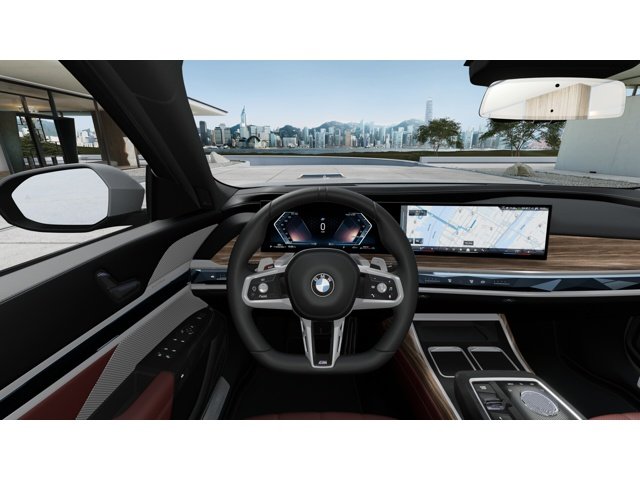 New 2026 Brooklyn Grey Metallic BMW 760i xDrive image 13
