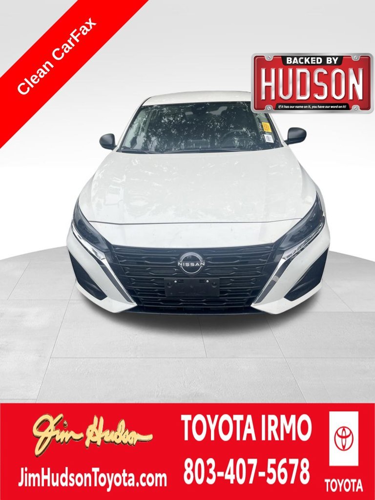 2025 Nissan Altima