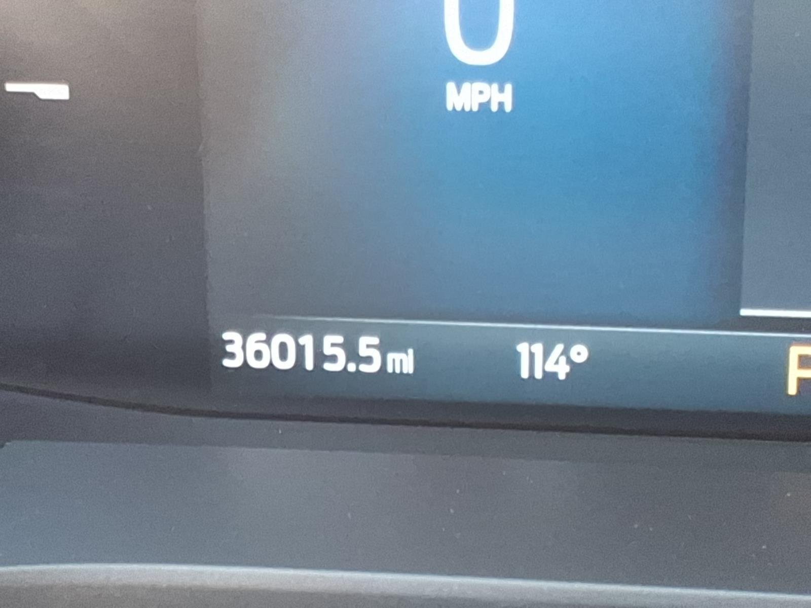 Used 2025 Carbonized Gray Ford ST-Line image 27