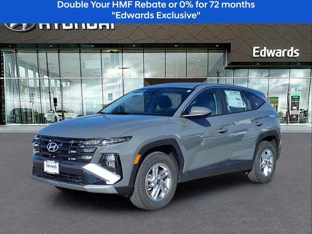 New 2026 Hyundai TUCSON SE AWD