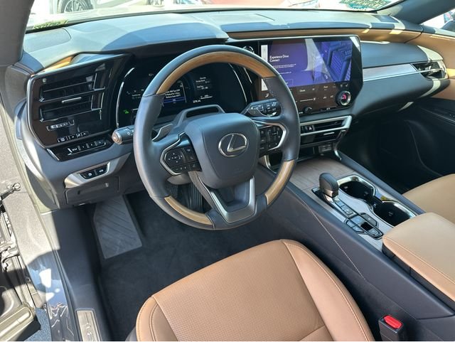 Certified Used 2026 CLOUDBURST GRAY Lexus 350h Premium image 38