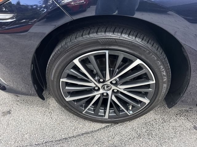 Certified Used 2024 Blue Lexus 350 image 10