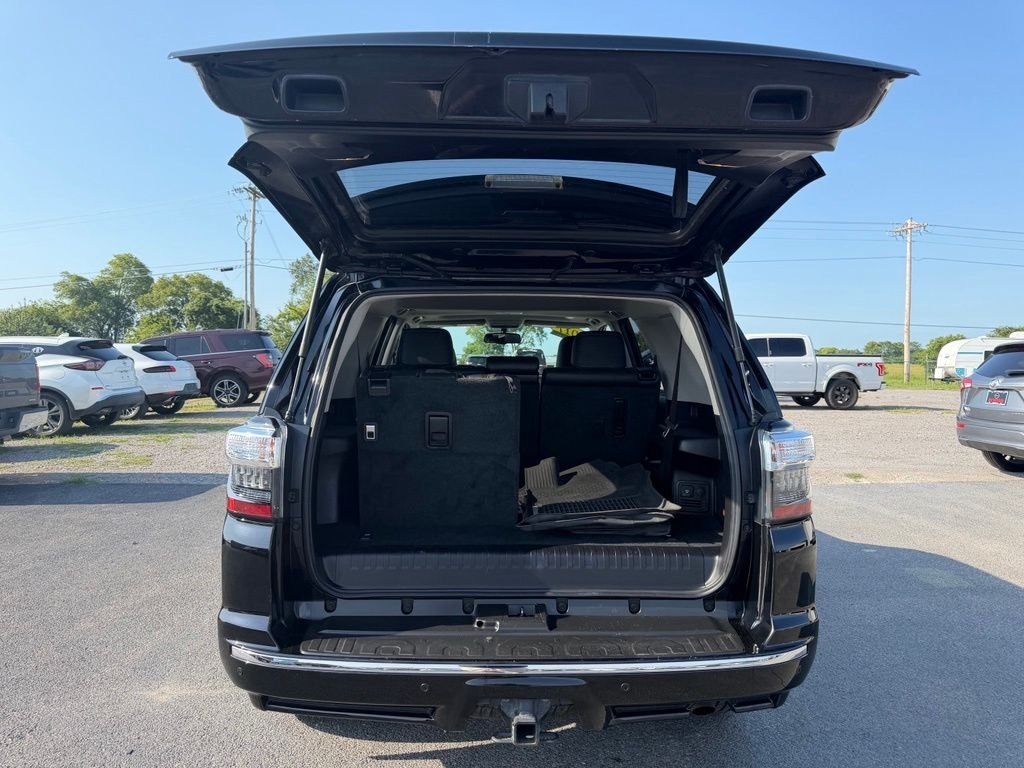 Used 2017 Black Toyota Limited image 35