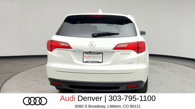 Used 2015 White Acura Base image 3