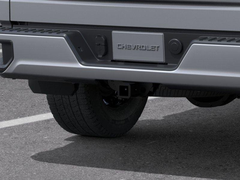 New 2026 Sterling Gray Metallic Chevrolet Custom image 14